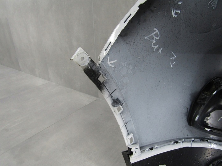 фото №9, Бампер зад задній mg zs рестайлінг 19-24