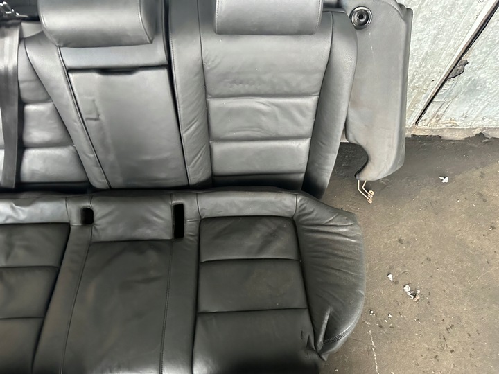 фото №11, Сиденье сиденья диван подлокотник audi a6 c6 sedan lubelskie