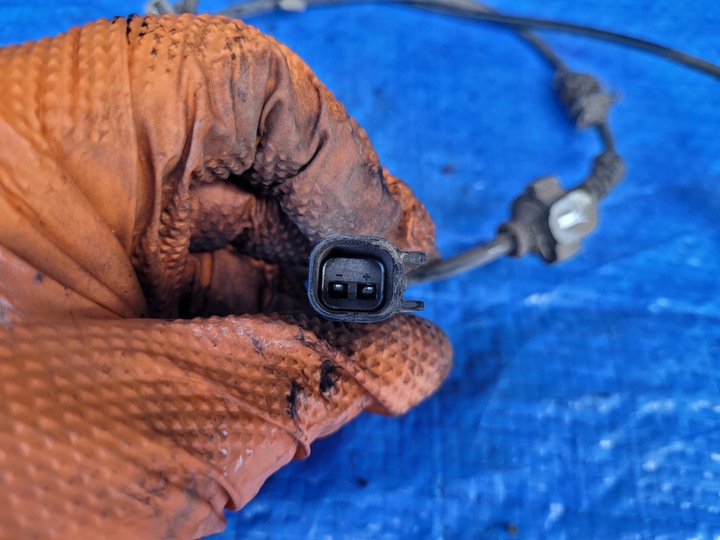 фото №7, Запчастини | astra k датчик шланг abs лівий праві зад європа 39002173