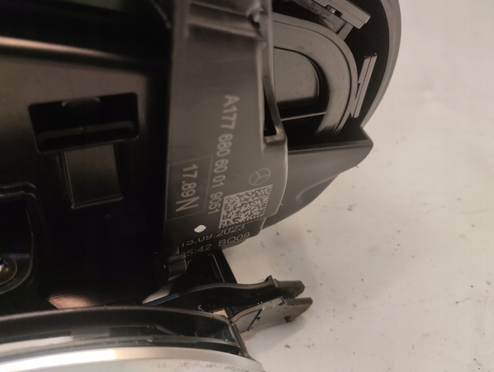 фото №5, Mercedes gla w247 тунель середній