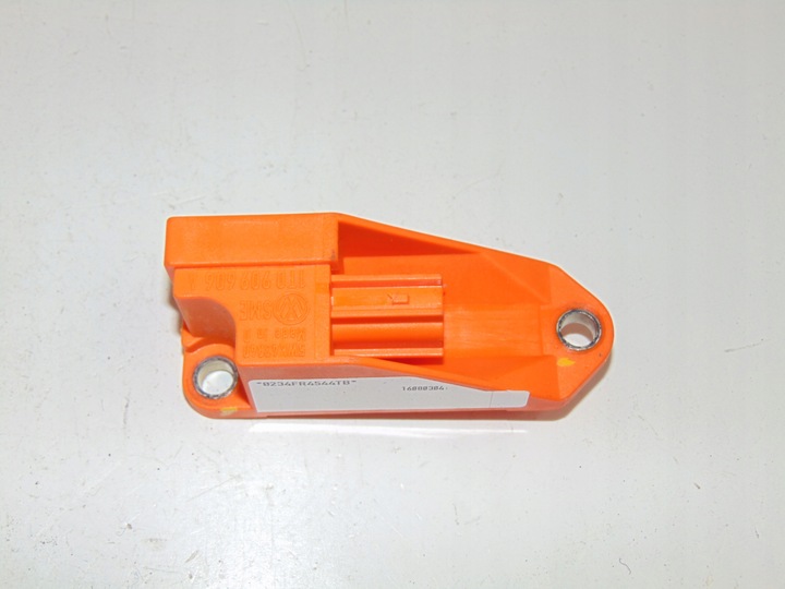 фото №1, Датчик бічний подушка безпеки ibiza fabia polo 1t0909606a