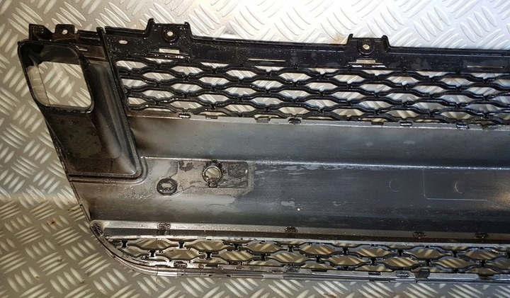 фото №9, Range rover sport l494 svr рестайлінг впуск решітка бампер перед jk6m-17f775-a