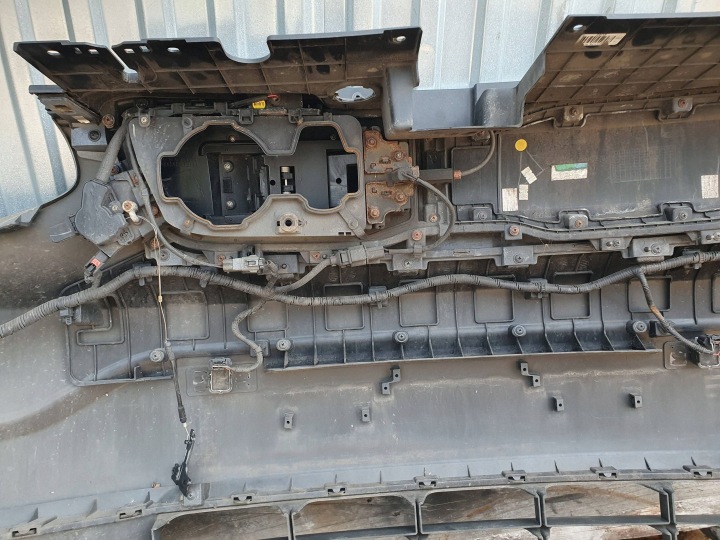 фото №9, Бампер передний перед kia soul ii ev im 4 pdc