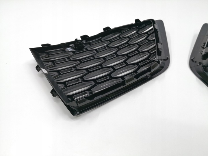 фото №9, Решітка бампера audi rsq8 q8 4m8 l+p