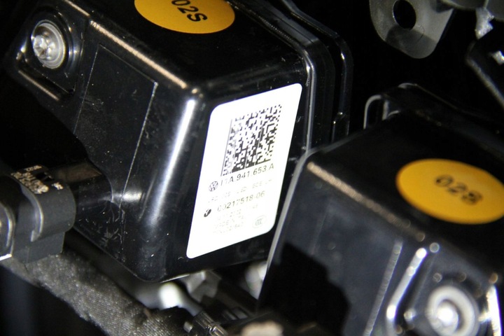 фото №15, Бампер переднее vw id4 gtx 4pdc led радар lc7a