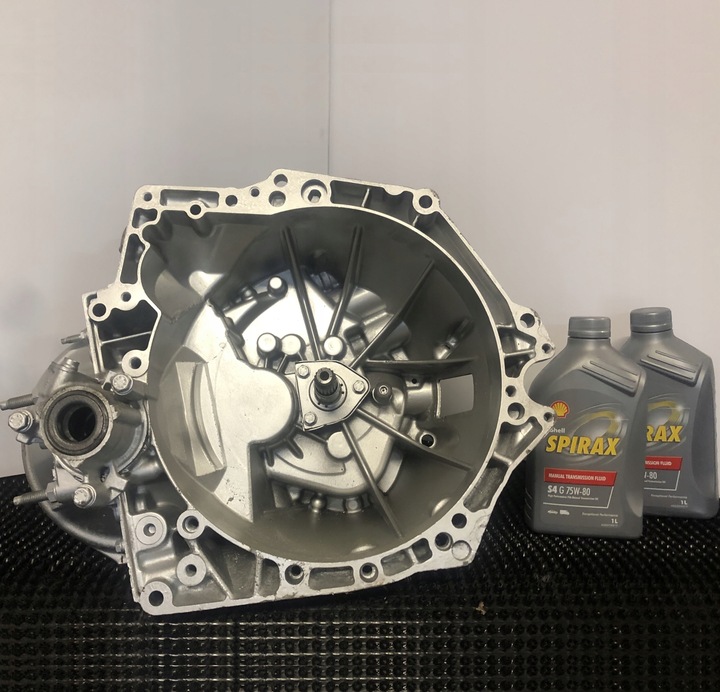 фото №1, Коробка передач коробки передач 20dp33 20dp76 20dp47 1.6 peugeot partner citroen berlingo