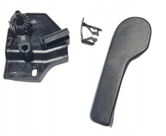 фото №1, Ручка+ тримач відкривання капота vw t5 t6 transporte