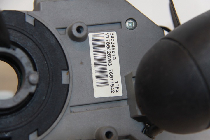 фото №5, Рулевой/подрулевой переключатель комбинированный scenic 1 7700428203