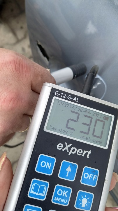 фото №10, Двері праві перед skoda octavia 02r