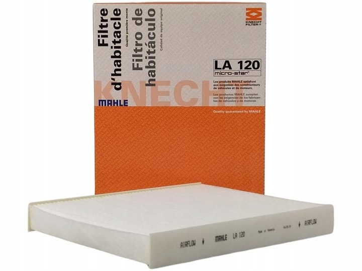 фото №12, Knecht набор фильтров seat ibiza iv v 1.4 1.9 tdi