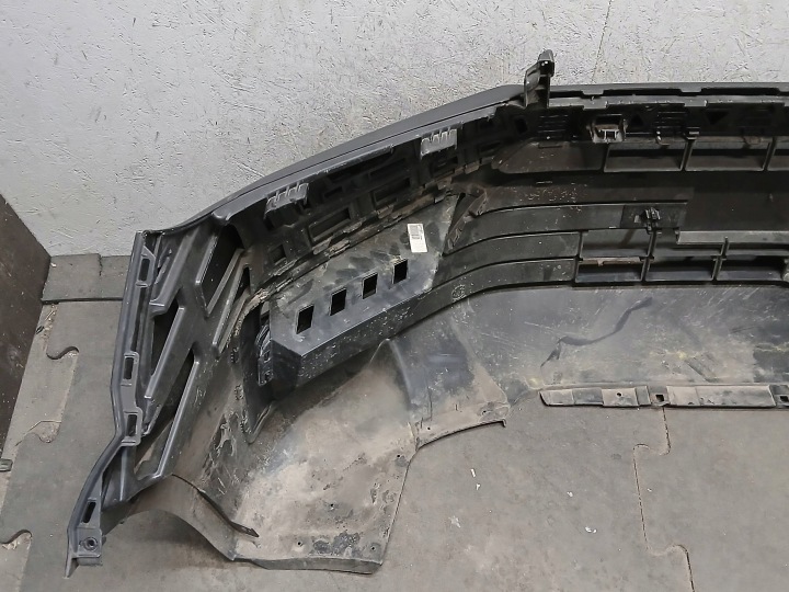 фото №9, Бампер перед vw crafter 7c