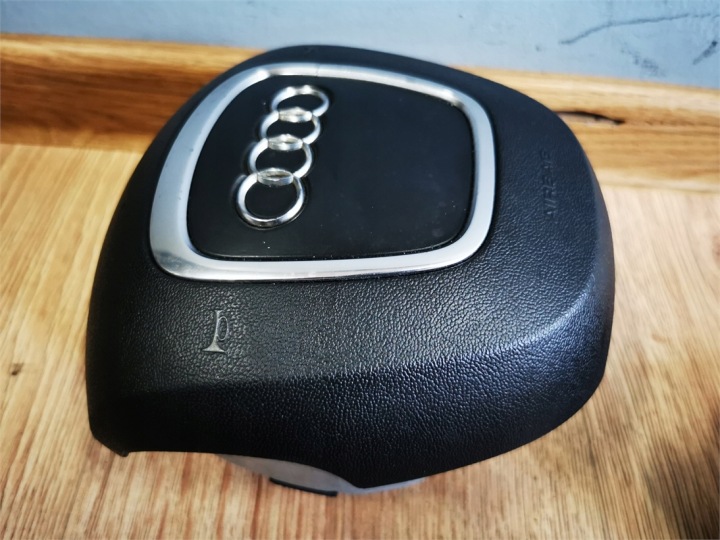 фото №6, Audi q7 4l 05-10 подушка подушки натяжители комплект