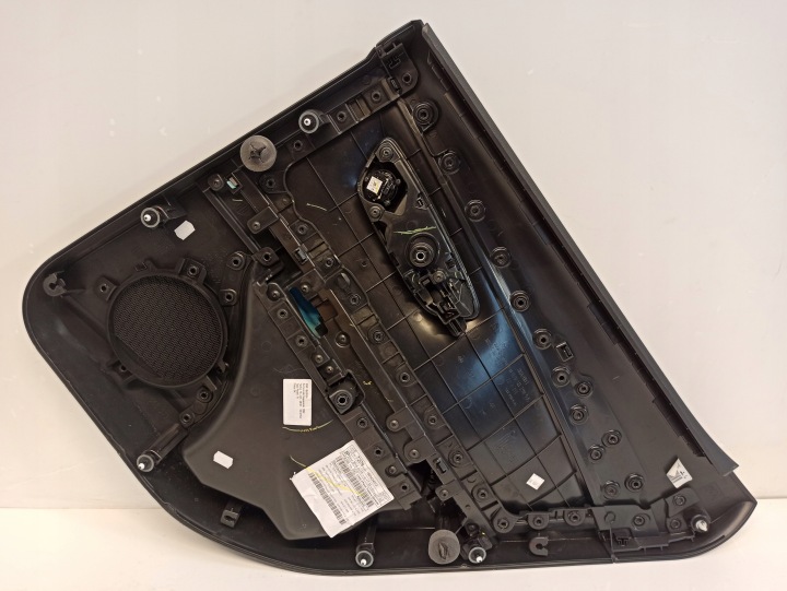 фото №5, Seat leon iii карта двери левые зад 5f4868073