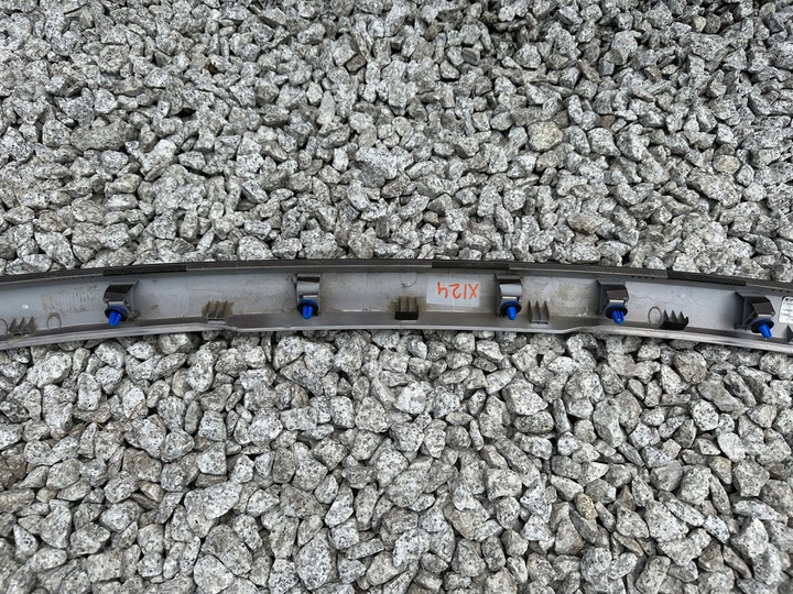 фото №7, Hyundai tucson iv 4 20r- планка кришки багажника