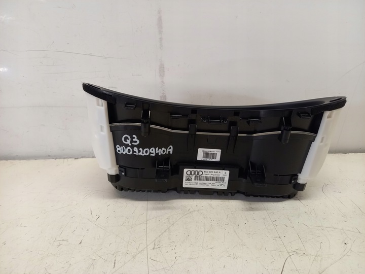 фото №5, Спидометр audi q3 8u0 8u0920940a
