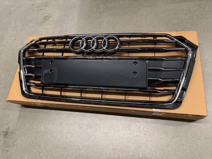 фото №12, Решётка радиатора решётка audi a5 8w6 16-19 s-line 8w6853651rrn4