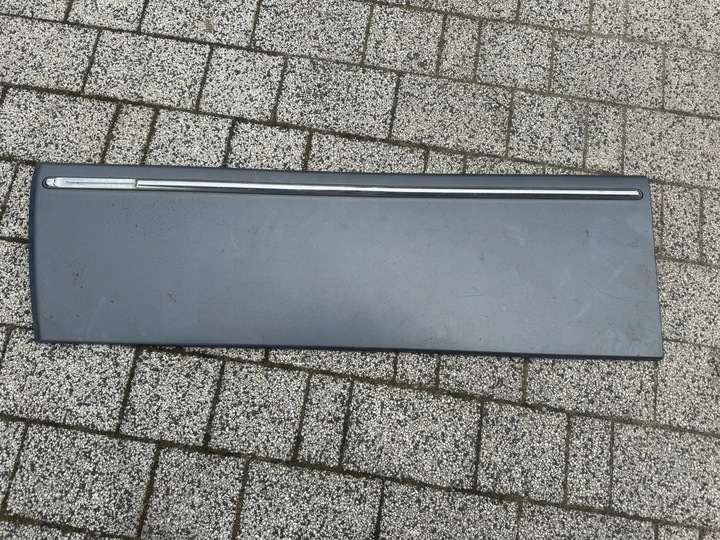 фото №1, Ssangyong rexton i планка двері лівий перед