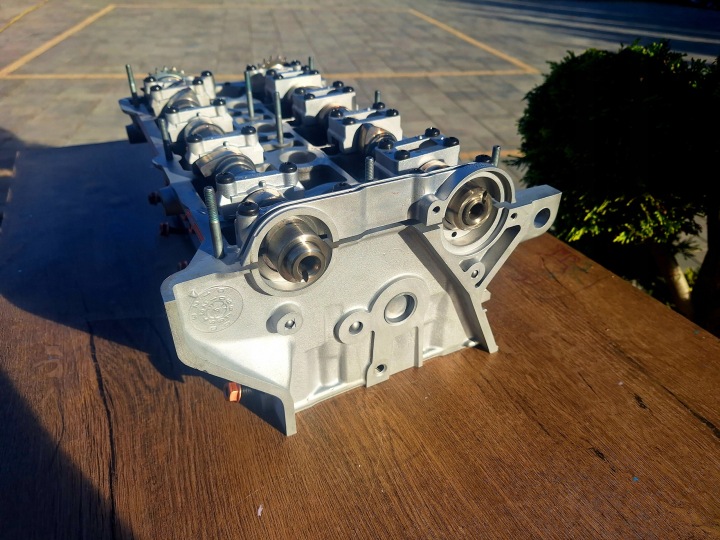 фото №9, Головка vw audi seat skoda 1.8 t bfb bam bex awt