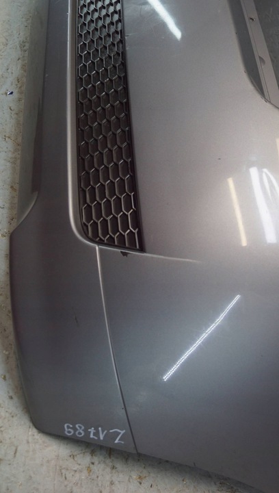 фото №8, Бампер зад chevrolet aveo t250 hb рестайлінг z1789