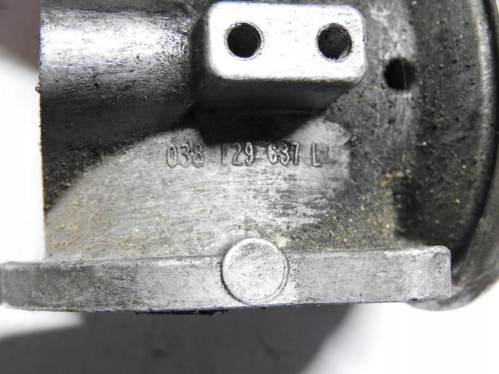 фото №6, Ford galaxy mk2 95-06 клапан egr 038131501aa 038l29637l