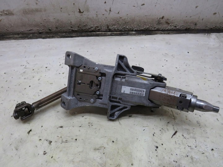 фото №5, Колонка кермова mondeo mk5 2.0 гібрид