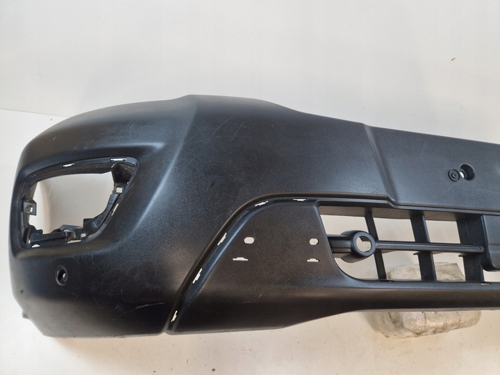 фото №6, Ford transit mk8 18- бампер переднє перед kk31r17757