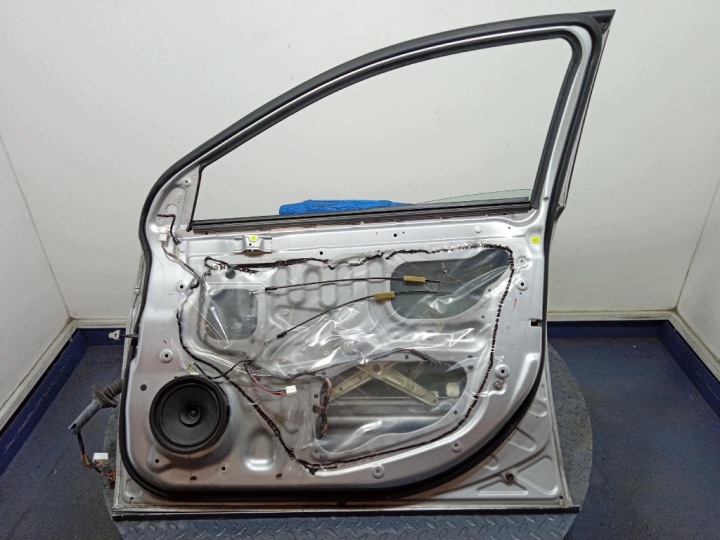 фото №11, Mitsubishi lancer viii 07-11 sedan двері перед праве a31