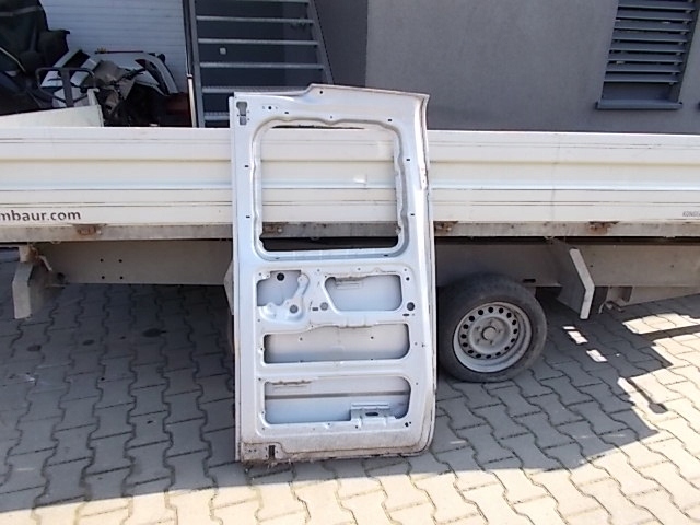 фото №5, Mercedes vito a447 двері ліві зад skrzydełko