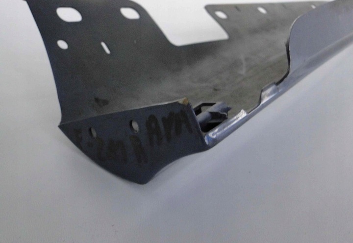 фото №9, Mercedes e w211 211 планка порогова права avant