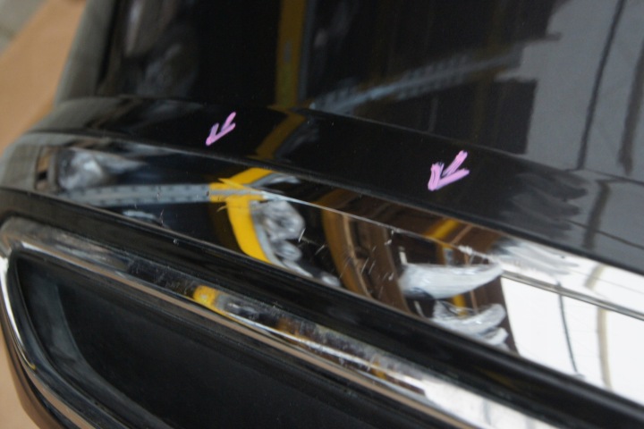 фото №13, Gd arteon r-line lb7r задний бампер 3g8807421