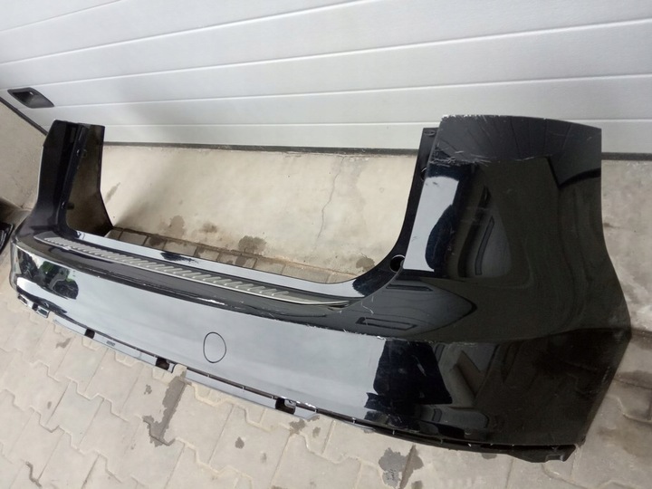 фото №6, Ford c-max mk2 2011-18r. - бампер зад