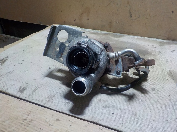 фото №5, Турбина turbosprężarka focus mk2 06r 4m50-6k6b2-ag