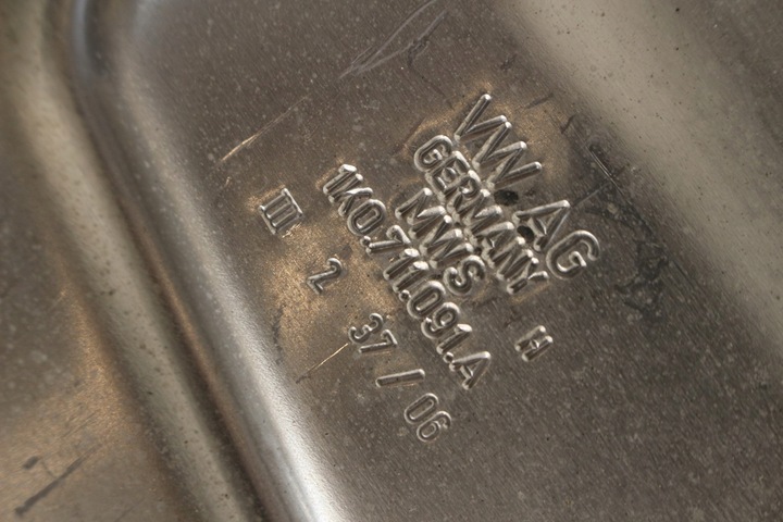 фото №9, Вибірник троси коробки передач 1k0711091a vw touran i 2.0 tdi