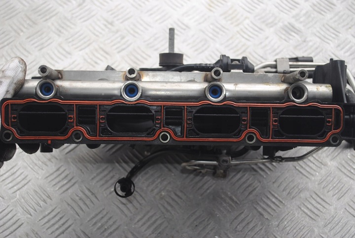 фото №6, Колектор всмоктуючий 06d133185ab audi a4 b7 2.0 tfsi quattro