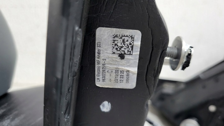 фото №9, Dacia duster iii левая 7 pin правые 9 pin зеркало комплектные европа оригинал