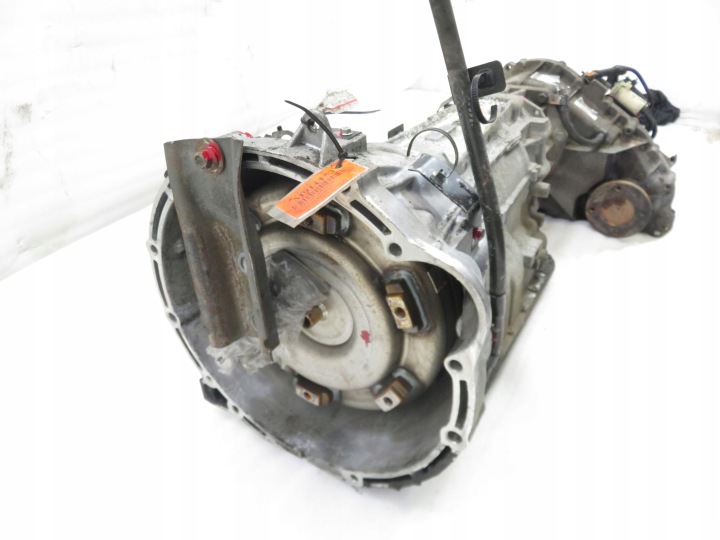 фото №8, Кпп кпп / коробка передач kia sorento i 2.5 crdi x5ba4