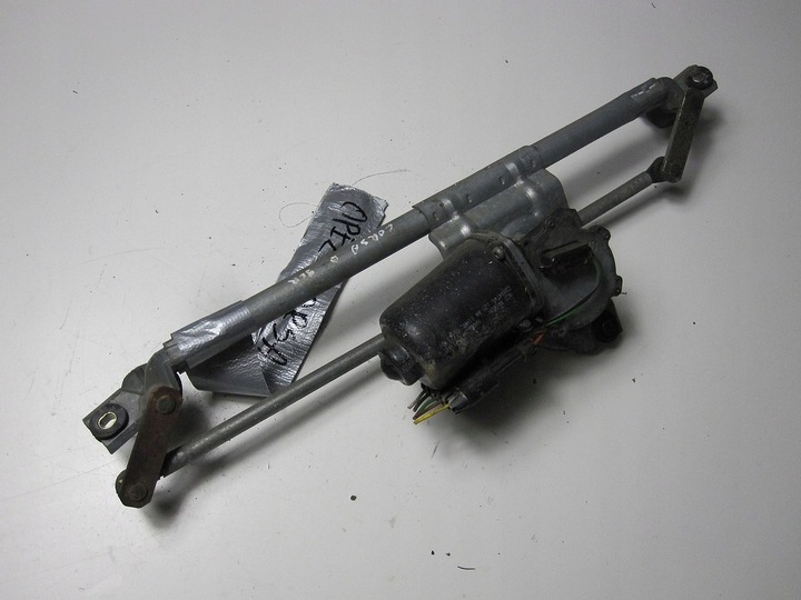 фото №1, Механізм двірник передніх перед opel corsa b 96r