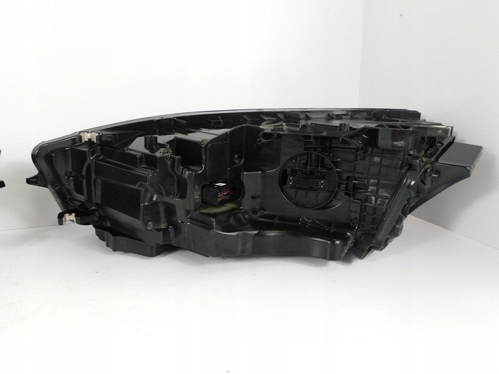 фото №13, Audi a7 s7 c7 4g8 рестайлинг лампа правая левая перед полный led голый