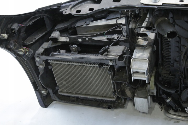 фото №15, Капот бампер pas перед радіатор крила лампи laser bmw g20 g21 m340i us