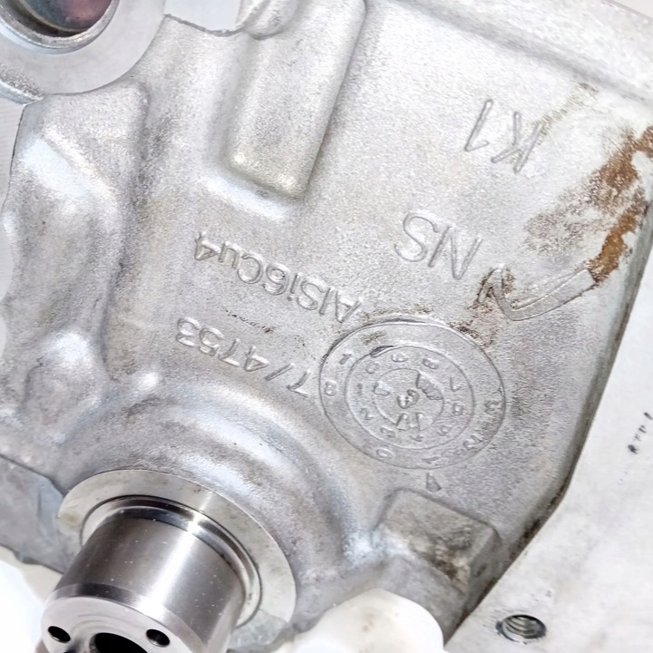 фото №11, Hyundai kia 1.6 t-gdi g4fj головка вали got. do монтаж