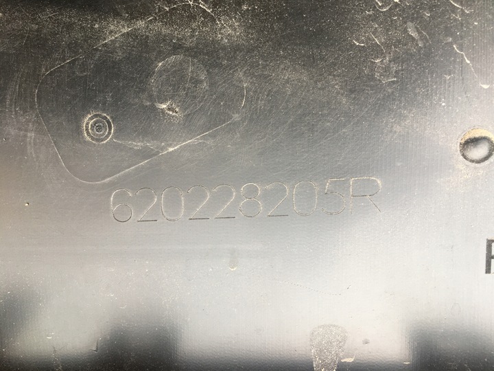 фото №10, Master movano 4 iv бампер переднє повний / оригінал