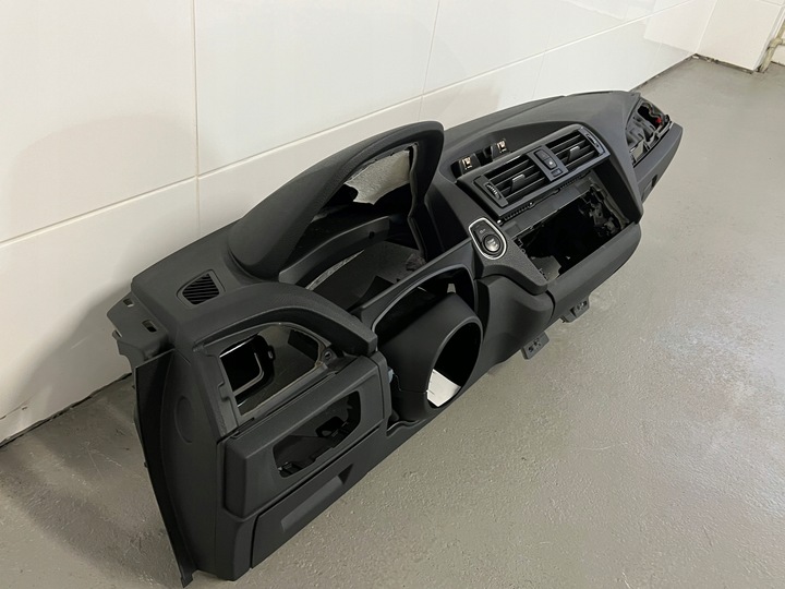 фото №5, Bmw f20 f21 f22 f23 панель консоль раздаточная приборная панель оригинал bmw