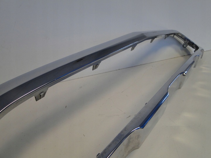 фото №8, Mercedes glc 253 x253 хром бампера передней