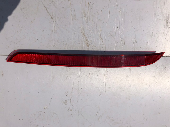 фото №3, Лампа відбивач бампера зад volvo xc60 ii 2 xc 60