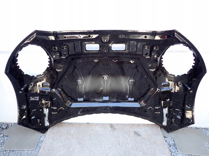 фото №14, Капот кришка двигуна mini cooper s f56 f55 f57 2014-2024r 41008499869