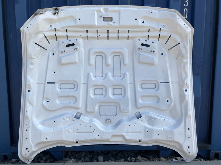 фото №15, Ford mustang 6 vi 19- рестайлинг капот крышка двигателя