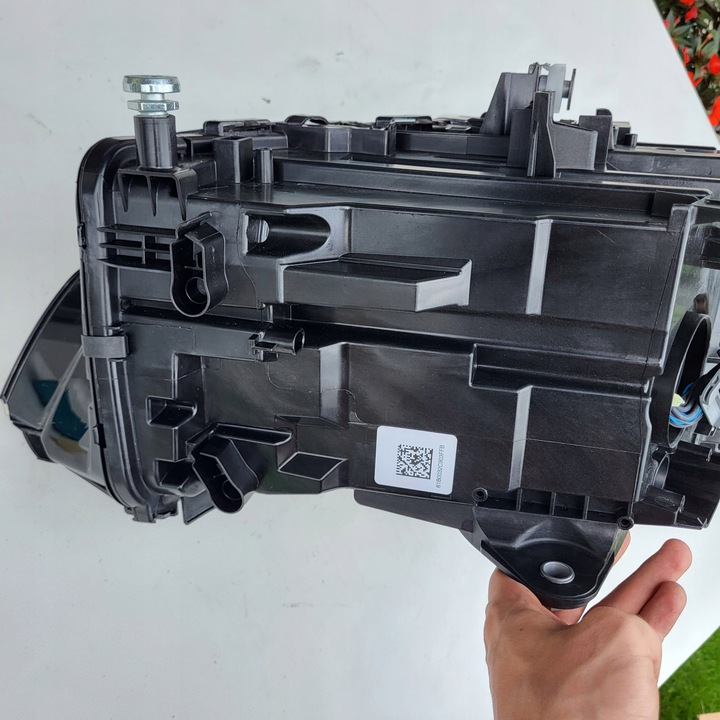 фото №13, Bmw 5 g60 g61 laser синий a95a798d1-08 лампа передняя перед левая