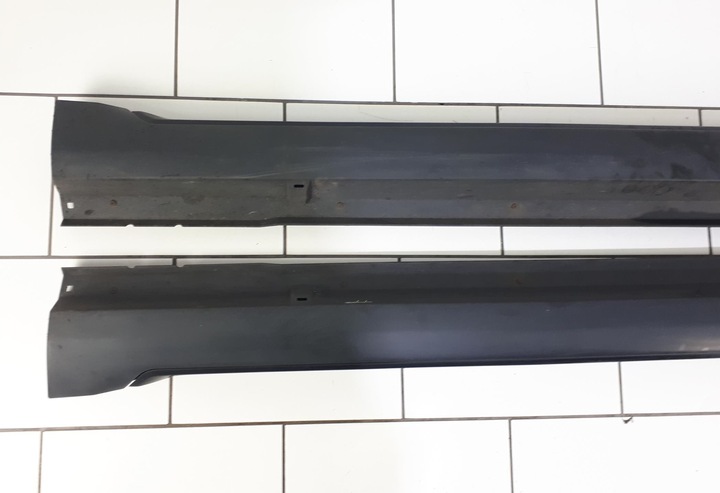 фото №2, C-crosser 4007 outlander ii планка пороговая левая