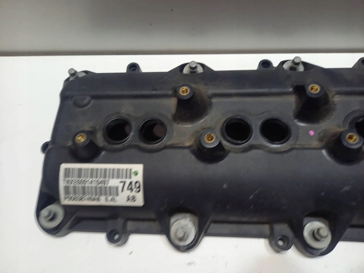 фото №8, Jeep grand cherokee wk2 srt 6.4 крышка клапанов