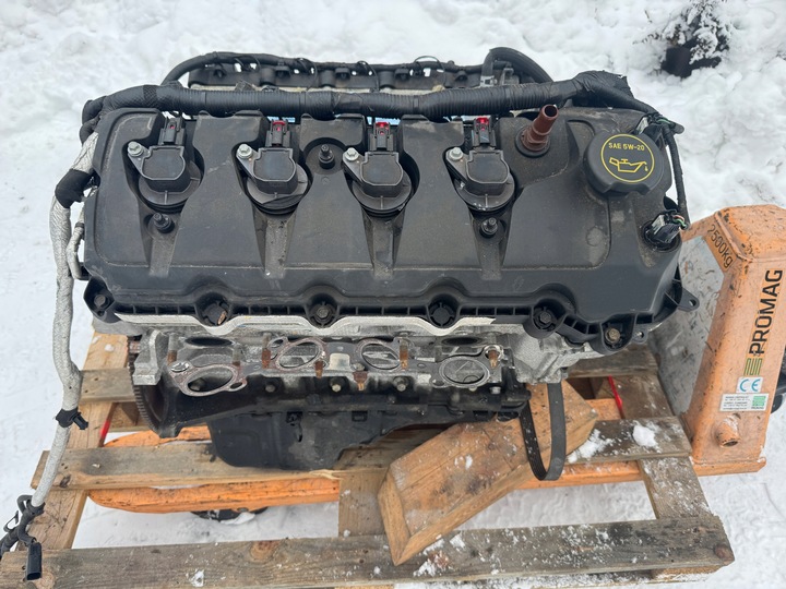 фото №8, Mustang 2017 5.0 gt двигун coyote ідеальний v8 легальний !!! n570a